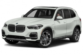 BMW X5 PHEV